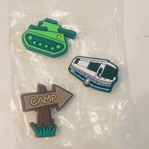 Croc jibbitz / charms